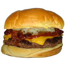 CAROLINA CLASSIC BURGER CAROLINA CLASSIC BURGER